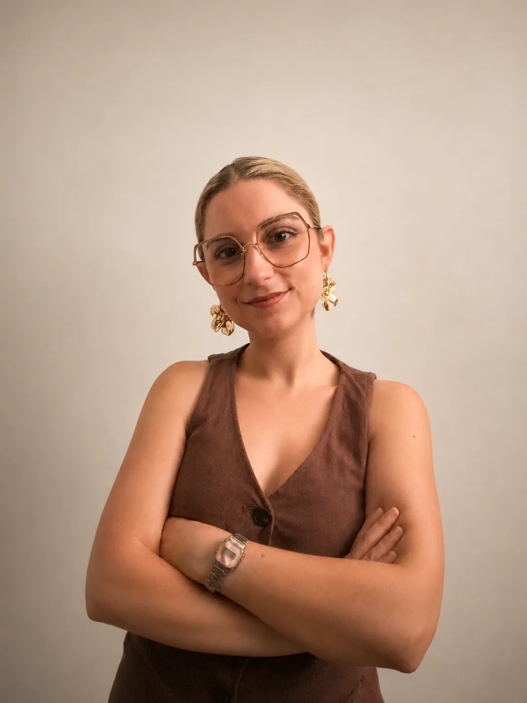 Fundadora de Tres Emes Studio